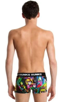 Sous Vêtement Junior Garçon Funky Trunks Boxer Here's Johnny 7 Sous Vêtement Junior Garçon Funky Trunks Boxer Here's Johnny -Funky Trunks Soldes here s johnnyb2