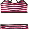 Maillot De Bain 2 Pièces Fille Speedo Crop Multicolore 114A189 -Funky Trunks Soldes images i 41q2f0up1nl