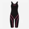 Combinaison De Natation Femme Jaked Jkomp Noire / Rose Fluo 1 Combinaison De Natation Femme Jaked Jkomp Noire / Rose Fluo -Funky Trunks Soldes jkompfwso 010 01 prdd rose