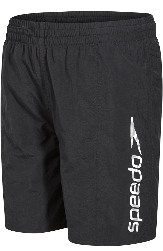 Bermuda Speedo Garçon Challenge 15 Black 3 Bermuda Speedo Garçon Challenge 15 Black