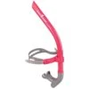 Tuba Frontal Madwave Pro Snorkel Rose -Funky Trunks Soldes madwave pro snorkel 1
