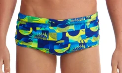 Maillot De Bain Funky Trunks Garçon Magnum Pi Bleu -Funky Trunks Soldes magnum pi 6