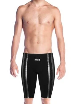 Combinaison De Natation Jaked Homme Jk-One Noir 12 Combinaison De Natation Jaked Homme Jk-One Noir -Funky Trunks Soldes male front 1