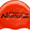 Bonnet Silicone De Natation France Natation Orange -Funky Trunks Soldes orange