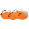 Plaquettes De Natation Malmsten Handpaddles Size 0 Orange -Funky Trunks Soldes paddle plaquettes de natation orange taille 0