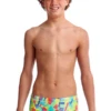 Maillot De Bain Funky Trunks Garçon Point Break Vert -Funky Trunks Soldes point break 4