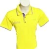 Polo De Natation Arena / France Natation Cyder Jaune -Funky Trunks Soldes polo jaune av 0