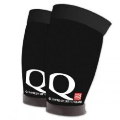 Compression Sportive Compressport Quad Noir