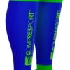 Compression Sportive Compressport Calf R2 V2 Blue -Funky Trunks Soldes r2 v2