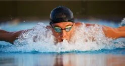 Lunettes De Natation Funky Trunks Blade Swimmer Radioactive -Funky Trunks Soldes radioactive2