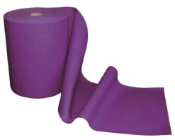 Renforcement Musculaire Sveltus Bande Latex 25m Lilas