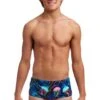 Maillot De Bain Funky Trunks Garçon Trunks - Schwimma Stinga -Funky Trunks Soldes schwimma boys1