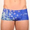 Maillot De Bain Homme Mako Shorty Flight Colour -Funky Trunks Soldes shorty flight colour