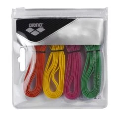 Elastiques De Remplacement Arena - Racing Goggles Silicone Strap Kit -Funky Trunks Soldes silicone strap kit1 1