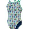 Maillot De Bain 1 Pièce SPEEDO Allover Digital Starback Swimsuit - Surfboard Stack -Funky Trunks Soldes sp1 12