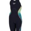 Combinaison Femme SPEEDO Fastskin LZR Pure Intent Dos Ouvert - Cosmic Storm -Funky Trunks Soldes sp1 9