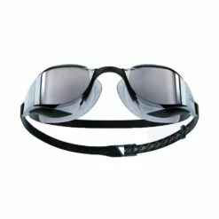 Lunettes De Natation Speedo FS Fastskin Hyper Elite Mirror - Black / Oxid Grey / Chrome -Funky Trunks Soldes sp3 11