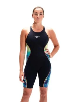 Combinaison Femme SPEEDO Fastskin LZR Pure Intent Dos Ouvert - Cosmic Storm 9 Combinaison Femme SPEEDO Fastskin LZR Pure Intent Dos Ouvert - Cosmic Storm -Funky Trunks Soldes sp3 9