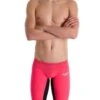 Combinaison De Natation Speedo Homme Lzr Valor Red / Black 11980B091 -Funky Trunks Soldes speedo fastskin lzr pure valor jammer 1