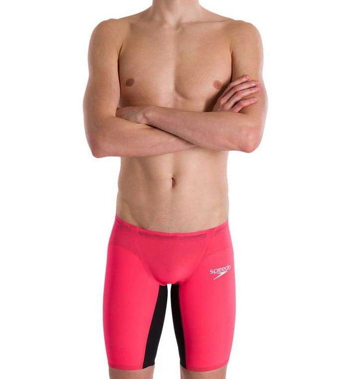 Combinaison De Natation Speedo Homme Lzr Valor Red / Black 11980B091 3 Combinaison De Natation Speedo Homme Lzr Valor Red / Black 11980B091