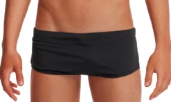 Maillot De Bain Funky Trunks Garçon Solid Still Black Noir -Funky Trunks Soldes still black 6