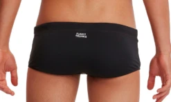 Maillot De Bain Funky Trunks Garçon Solid Still Black Noir -Funky Trunks Soldes still black 7