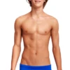 Maillot De Bain Funky Trunks Garçon Solid Still Speed Bleu -Funky Trunks Soldes still speed