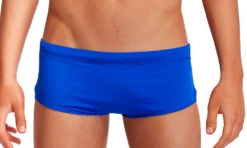 Maillot De Bain Funky Trunks Garçon Solid Still Speed Bleu -Funky Trunks Soldes still speed 6