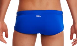Maillot De Bain Funky Trunks Garçon Solid Still Speed Bleu -Funky Trunks Soldes still speed 7