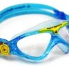 AQUA SPHERE Lunettes De Natation Aquasphere Vista Junior Aqua / Yellow -Funky Trunks Soldes vista junior 169760