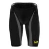 Combinaison De Natation Homme MP X-Presso Black / Silver 2 Combinaison De Natation Homme MP X-Presso Black / Silver -Funky Trunks Soldes xpresso men blk slvr 02 front