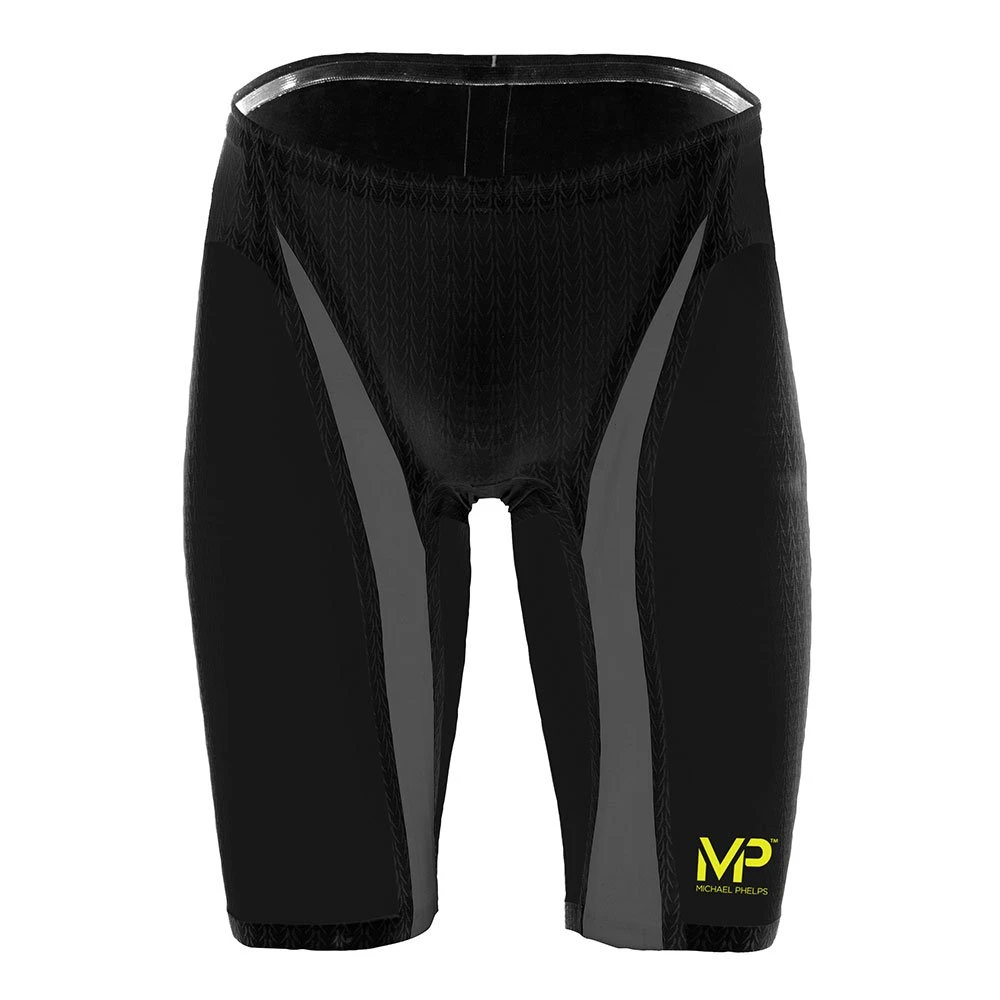 Combinaison De Natation Homme MP X-Presso Black / Silver 3 Combinaison De Natation Homme MP X-Presso Black / Silver