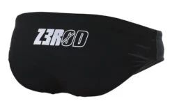 Maillot De Bain Homme Zerod Brief Smt Noir -Funky Trunks Soldes z3r0d 15phantom swimming brief trainingblack back