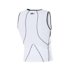 Trifonction De Triathlon Zerod Usinglet Armada White 6 Trifonction De Triathlon Zerod Usinglet Armada White -Funky Trunks Soldes z3r0d 15phantom triathlon usinglet white man back