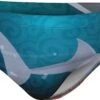 Maillot De Bain Homme Zerod Brief Ravenman Shark Vert -Funky Trunks Soldes z3r0d 17phtm swimming rvm brief shark green front