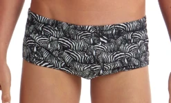 Maillot De Bain Funky Trunks Garçon Zebra Crossing Noir -Funky Trunks Soldes zebra crossing 4